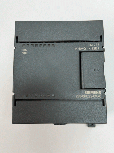 Module Siemens S7-200 6E7235-0KD22-0XA0 -new-