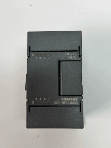 Module Siemens S7-200 6E7222-1HF22-0XA0 -new-