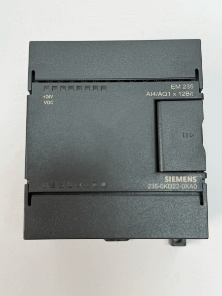 Module Siemens S7-200 6E7235-0KD22-0XA0 -new-