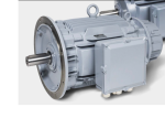 Pole-changing electric motor size 225